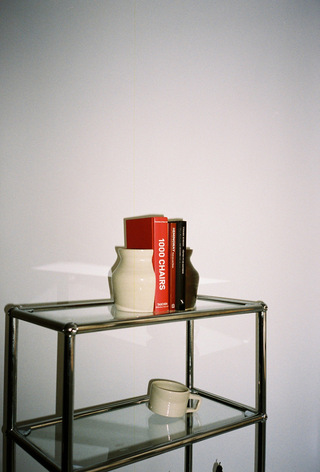 Half Vase