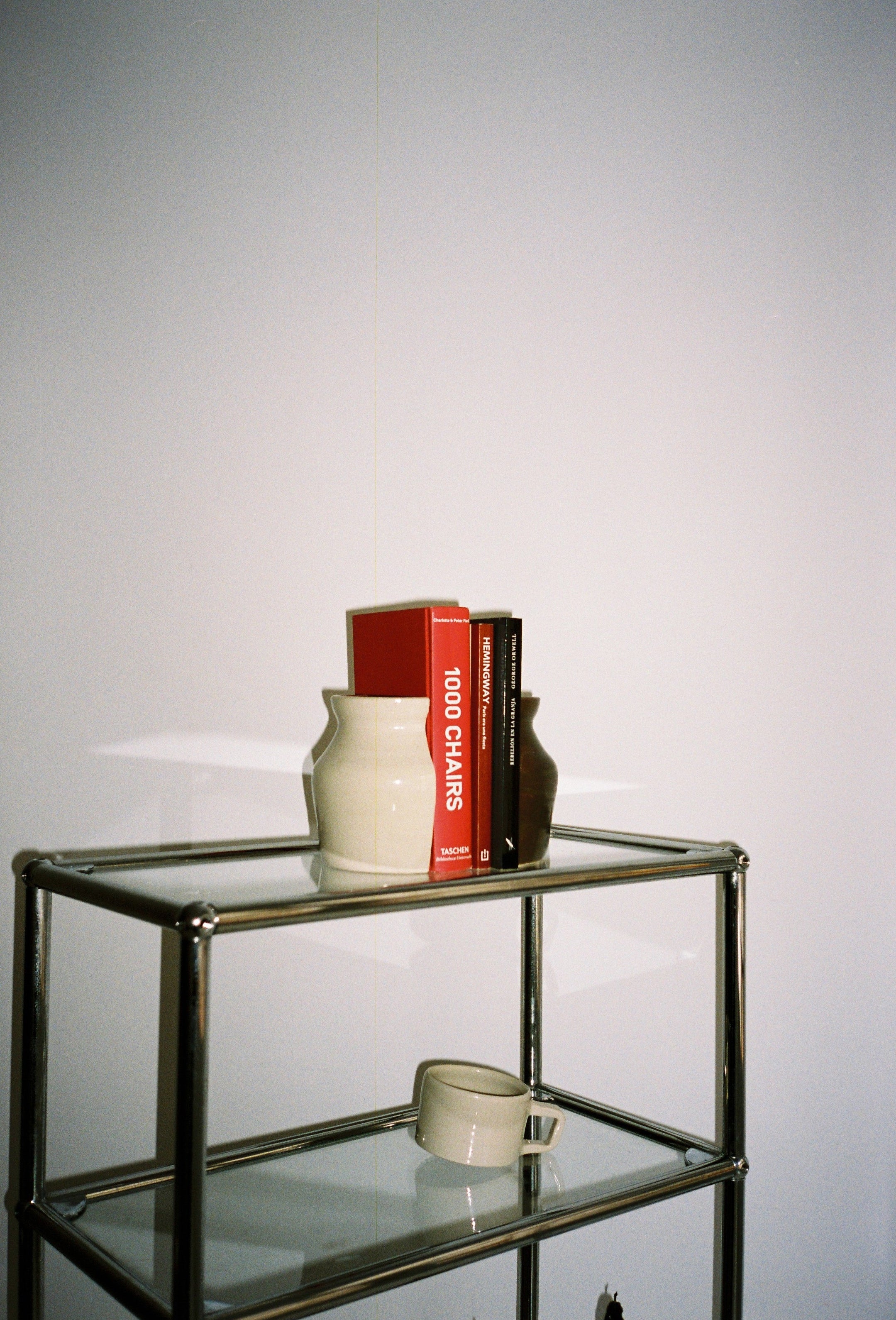 Half Vase