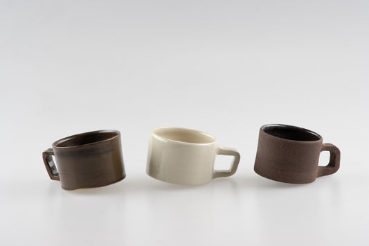 Asymmetric Cup